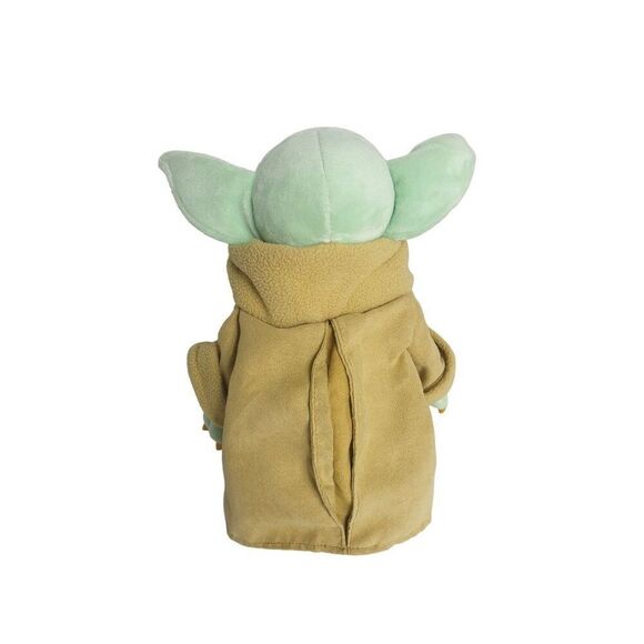 Star Wars Disney Mandalorian Baby Yoda Grogu 11" Plush Toy - Picture 4 of 8